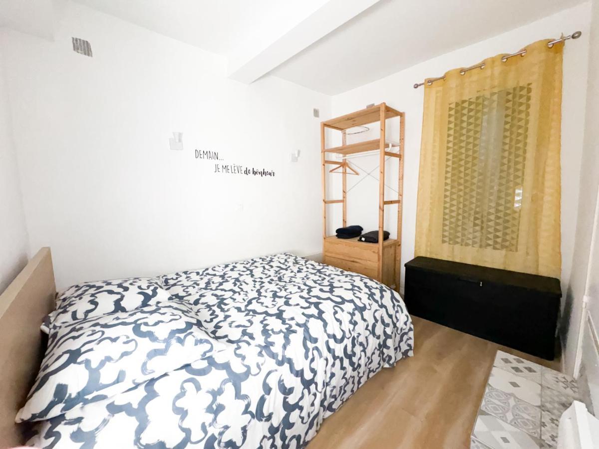 Hibiscus Appartement T2 Avenue De Lodeve Montpellier Exterior foto